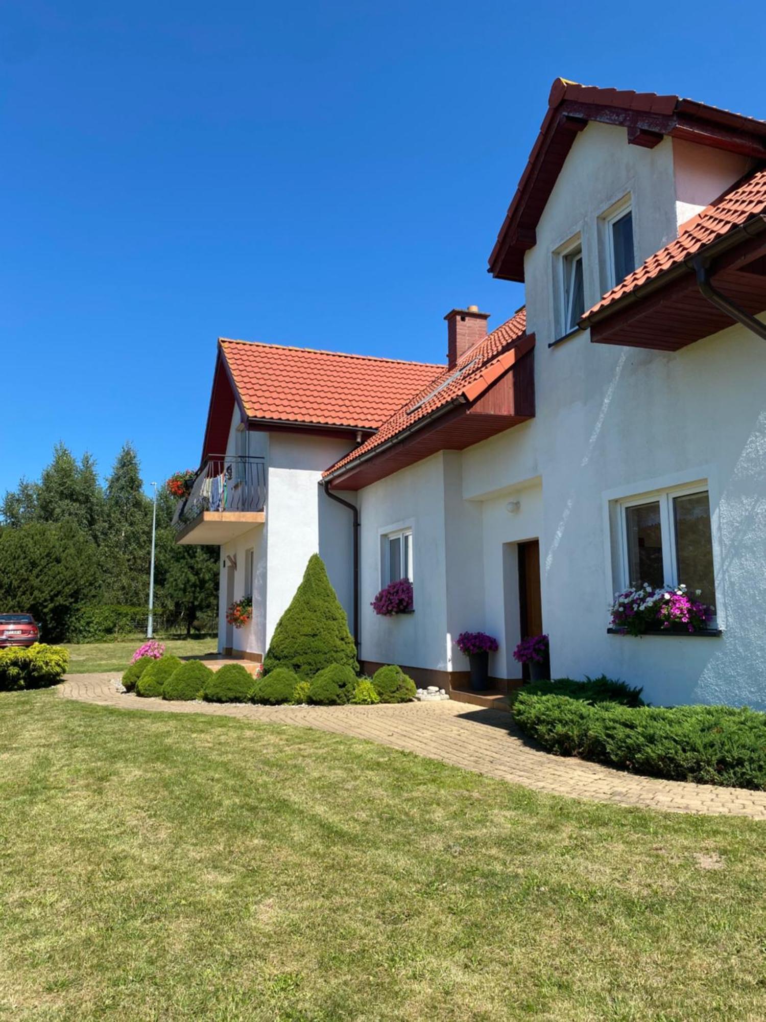 Hotel Kasprowa Dolina Jarosławiec Zewnętrze zdjęcie