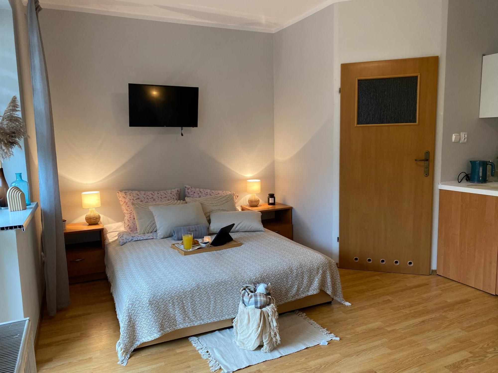 Hotel Kasprowa Dolina Jarosławiec Zewnętrze zdjęcie