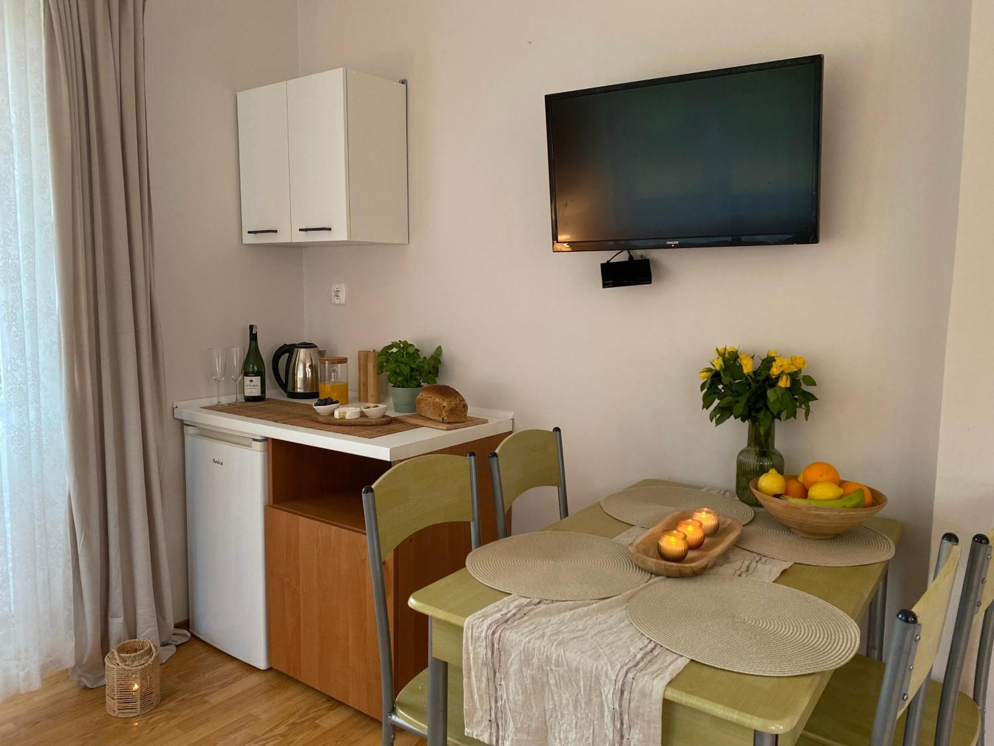 Hotel Kasprowa Dolina Jarosławiec Zewnętrze zdjęcie