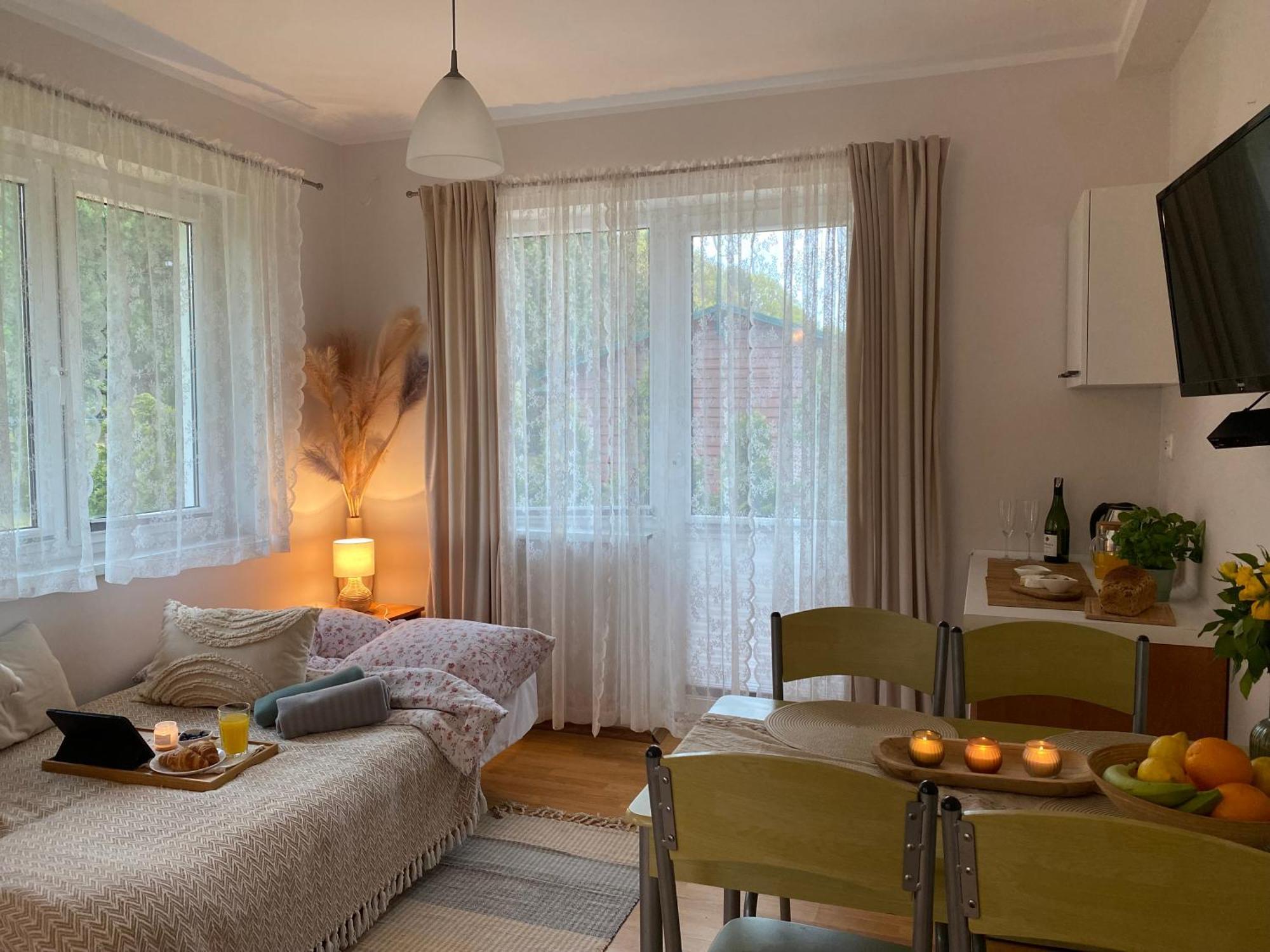Hotel Kasprowa Dolina Jarosławiec Zewnętrze zdjęcie