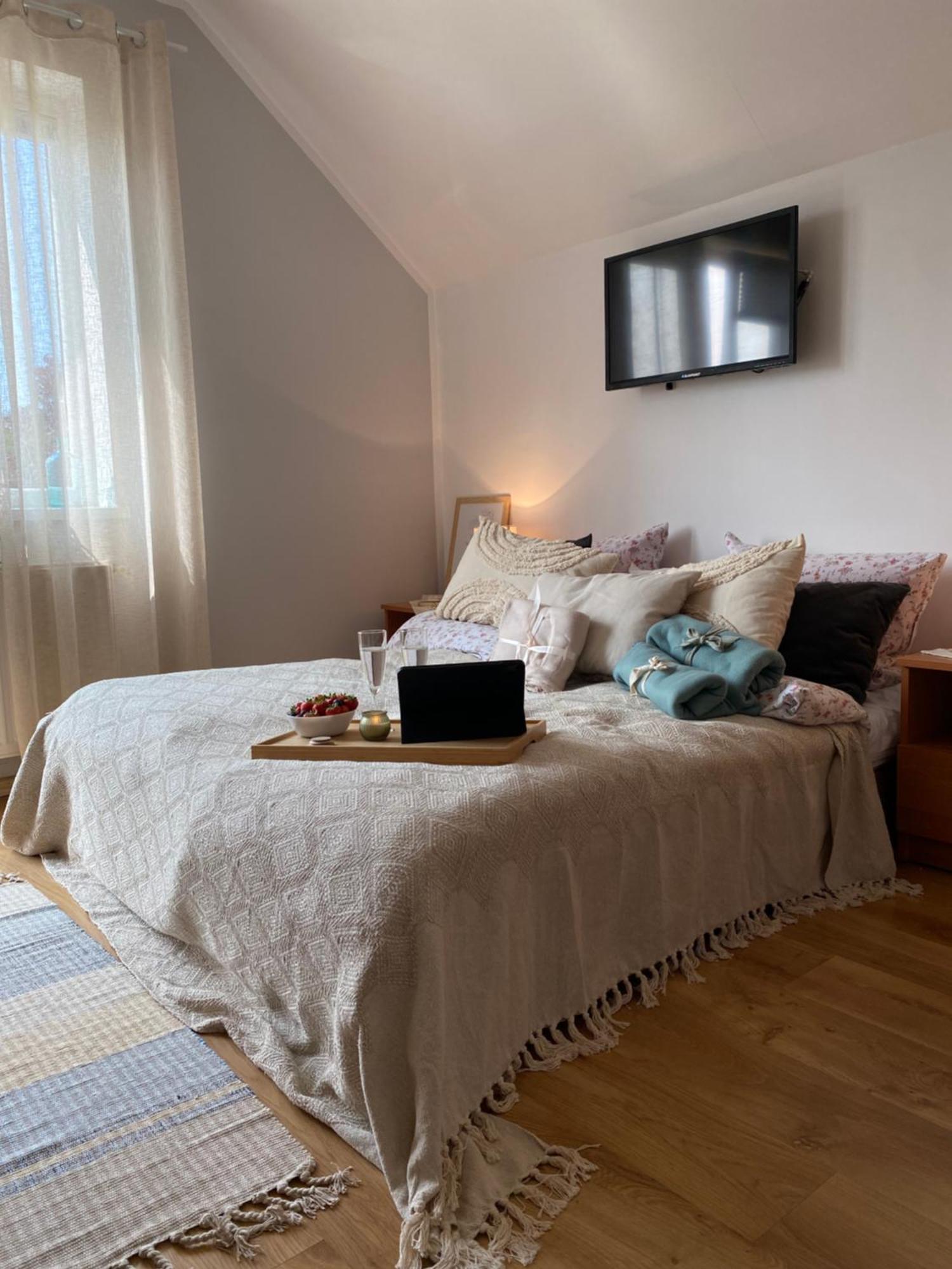 Hotel Kasprowa Dolina Jarosławiec Zewnętrze zdjęcie