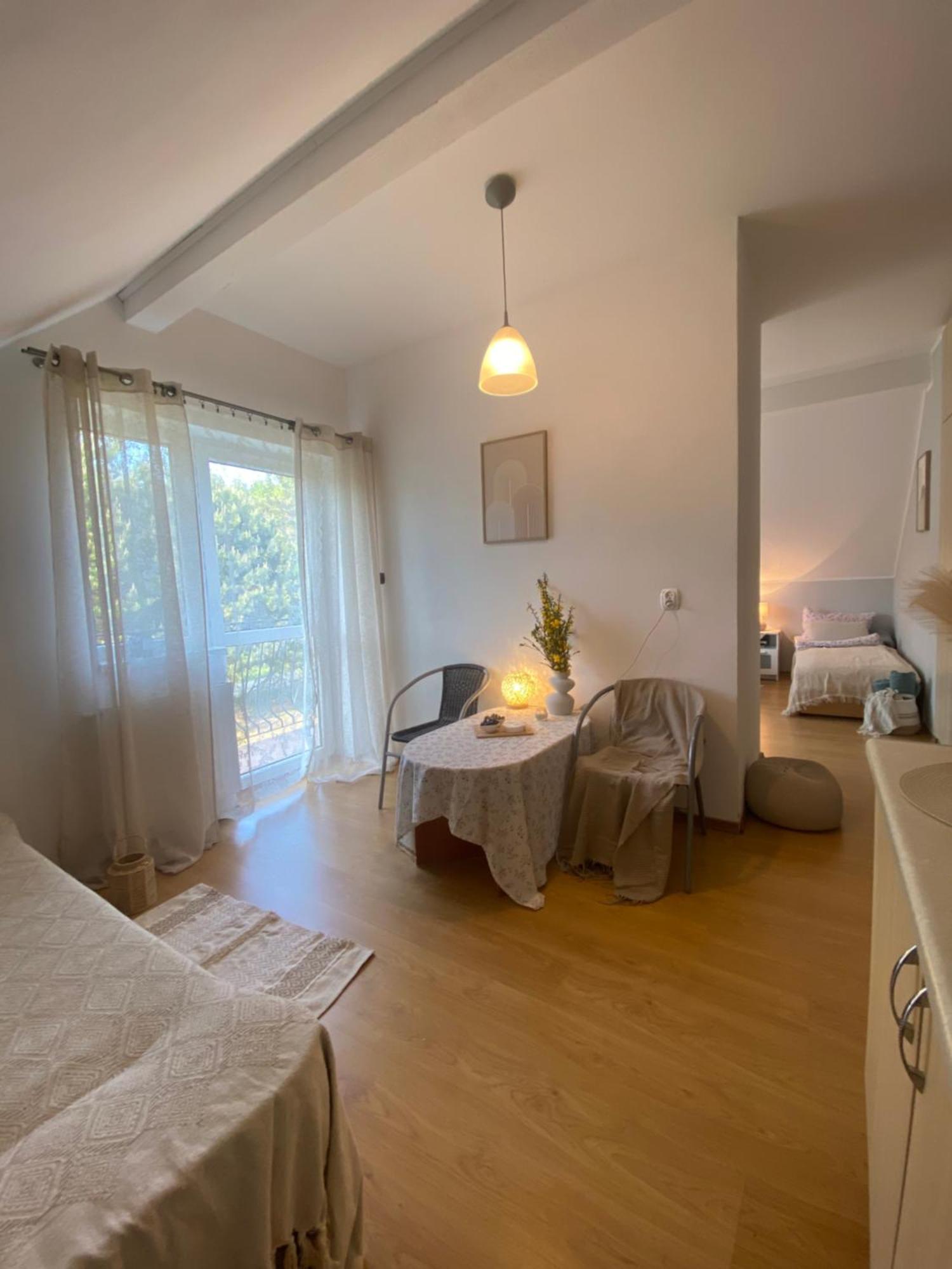 Hotel Kasprowa Dolina Jarosławiec Zewnętrze zdjęcie