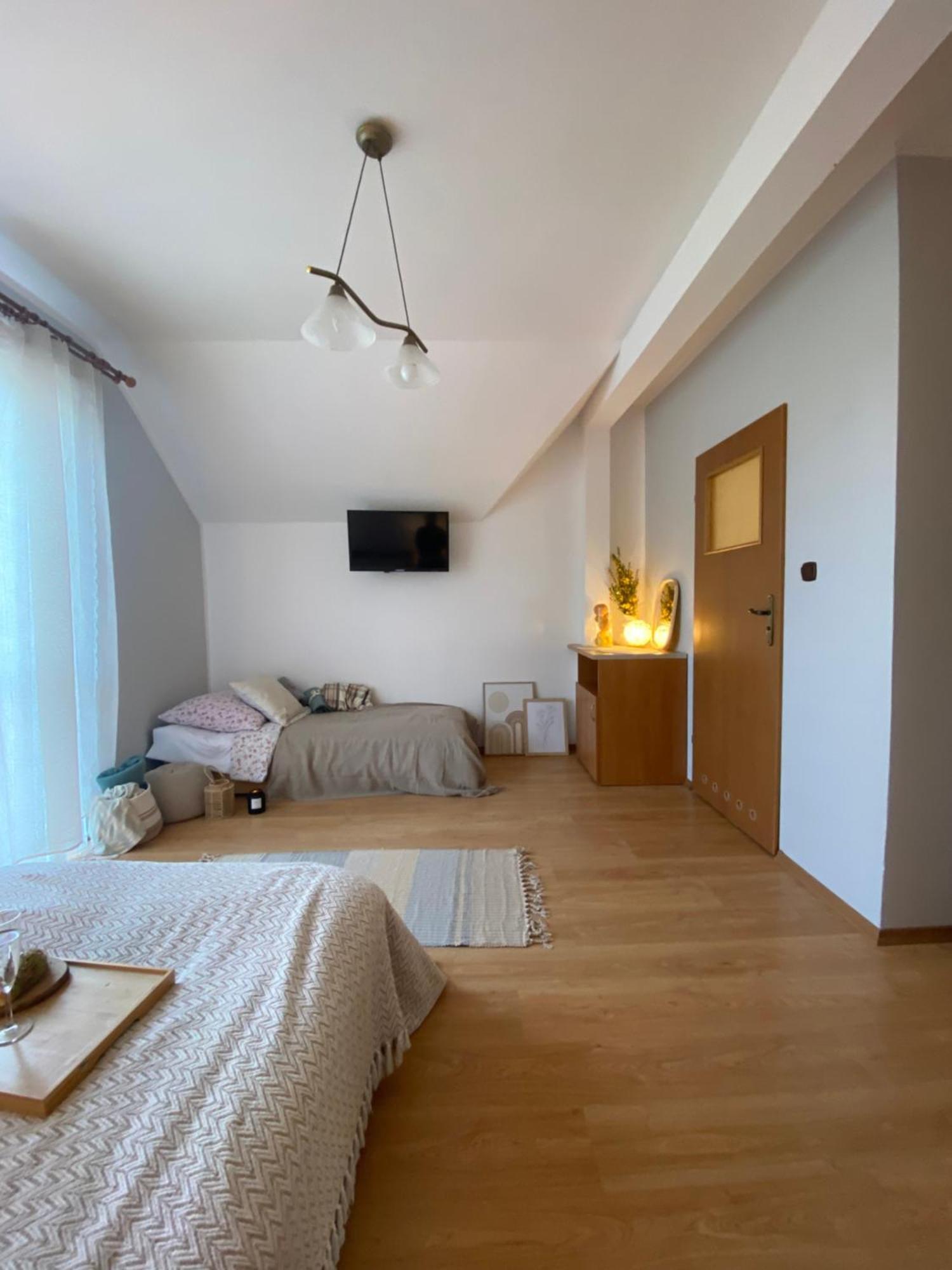 Hotel Kasprowa Dolina Jarosławiec Zewnętrze zdjęcie