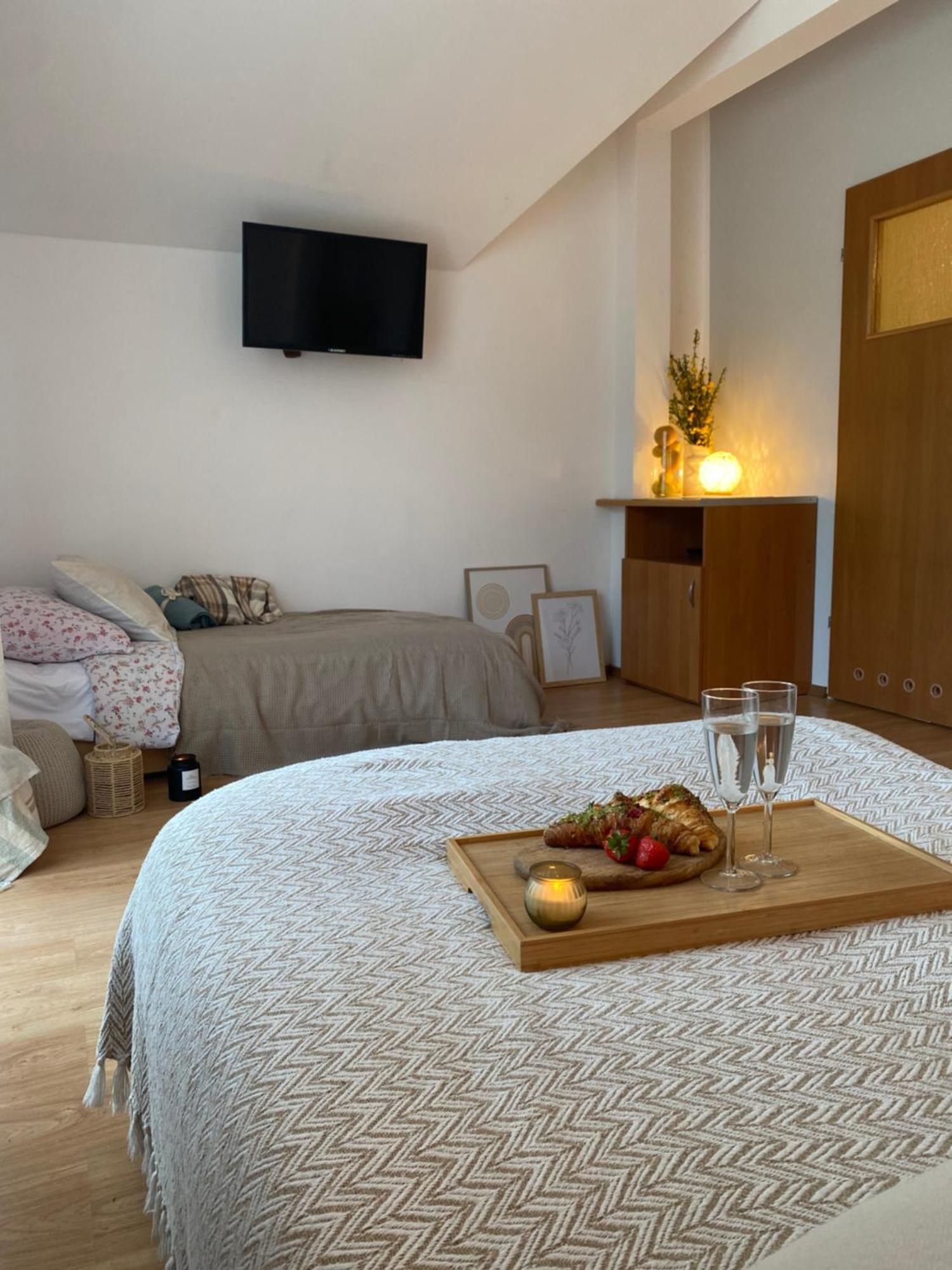 Hotel Kasprowa Dolina Jarosławiec Zewnętrze zdjęcie