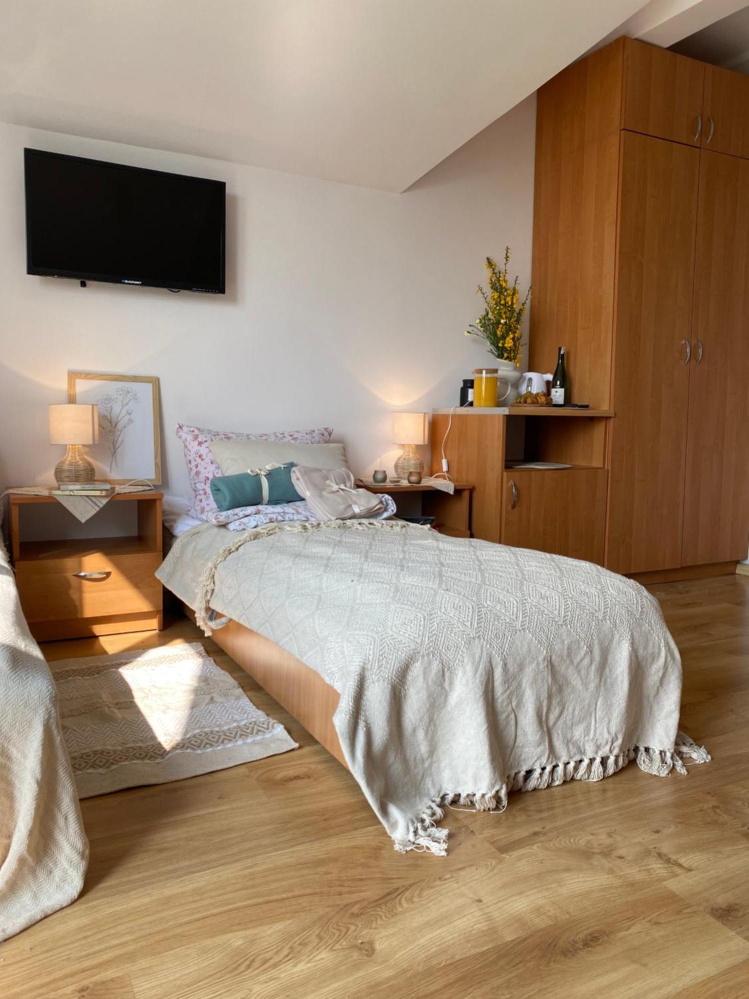 Hotel Kasprowa Dolina Jarosławiec Zewnętrze zdjęcie