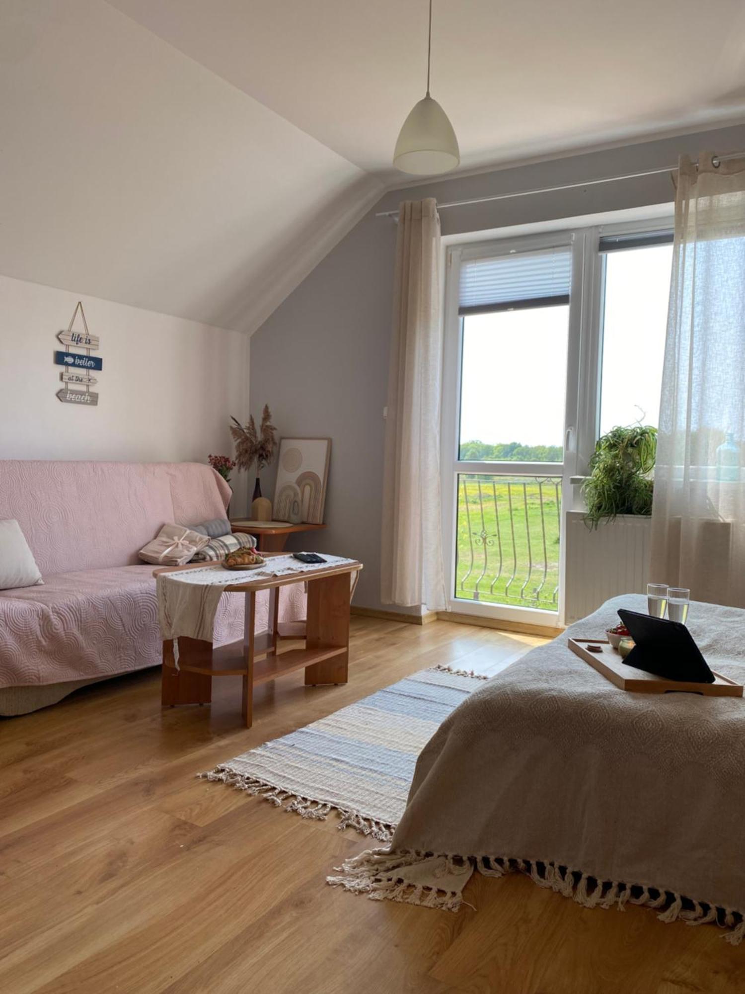 Hotel Kasprowa Dolina Jarosławiec Zewnętrze zdjęcie